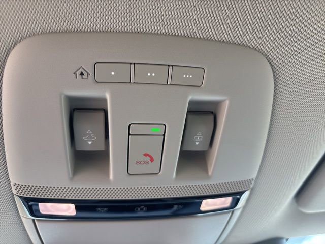 New 2026 Nissan Armada Platinum image 19