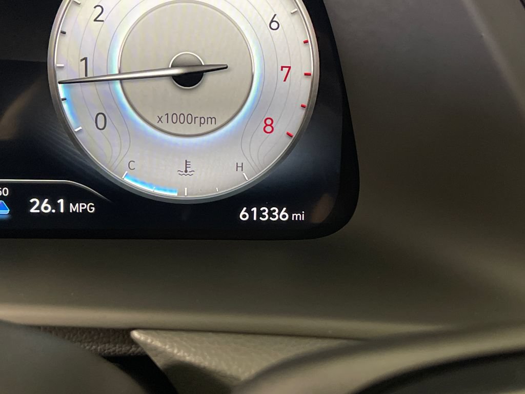 Certified 2022 Hyundai Sonata N Line FWD image 21