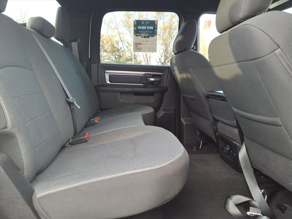 Certified 2024 RAM 1500 Classic Warlock image 12