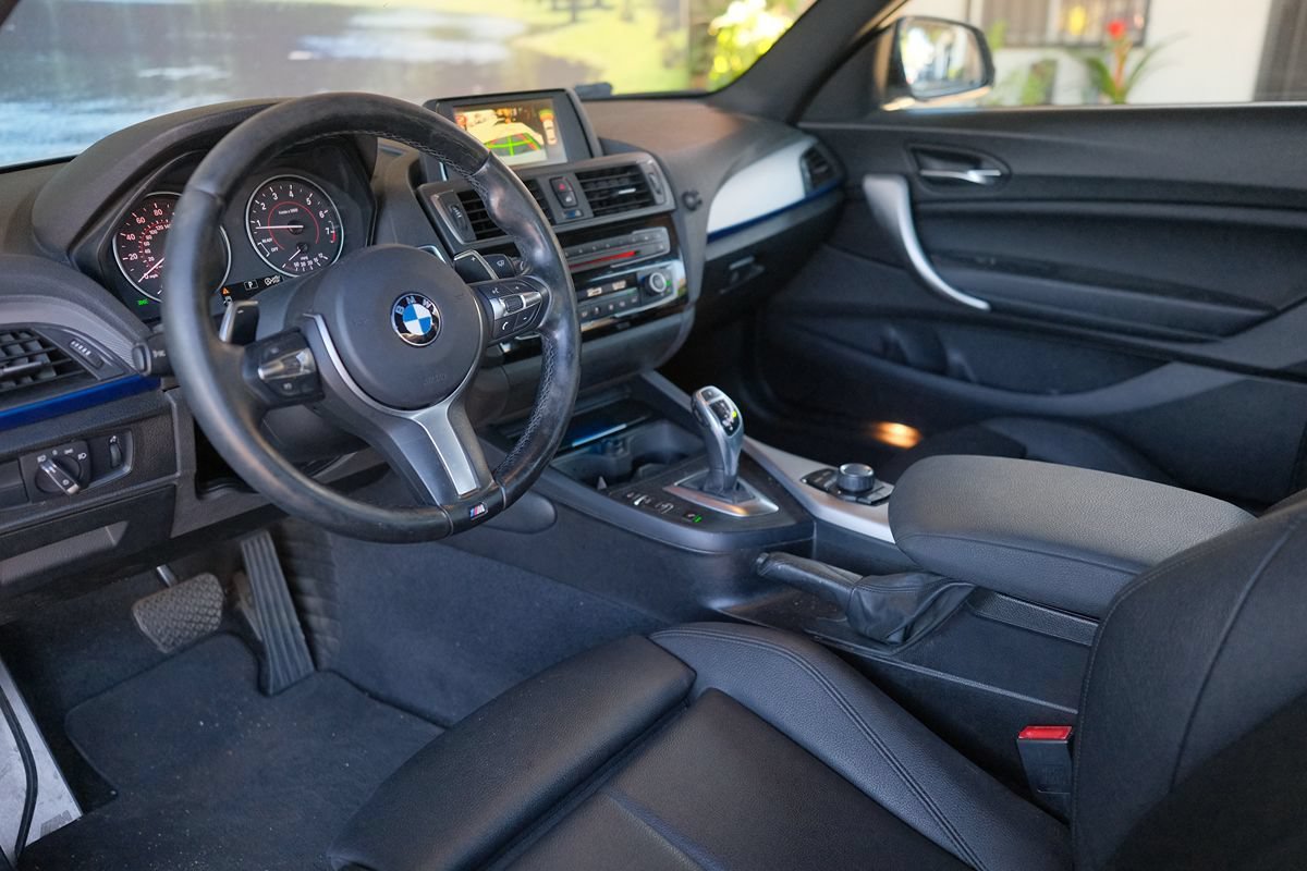 Used 2015 BMW M235i Coupe RWD image 13