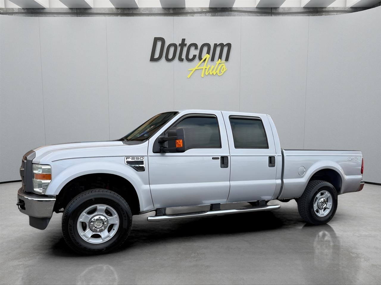Used 2008 Ford F250 XLT image 4