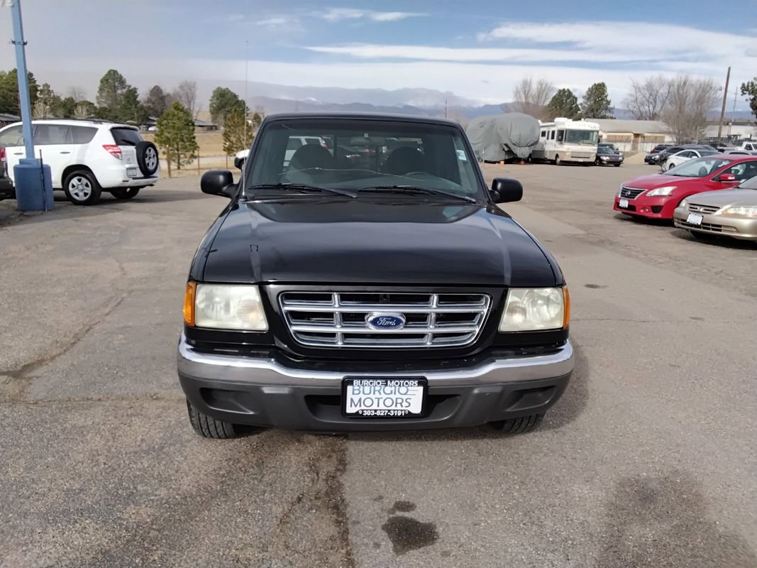Used 2002 Ford Ranger XLT image 2