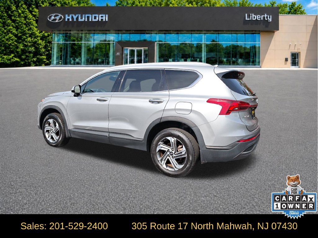 Certified 2023 Hyundai Santa Fe SEL w/ Cargo Package AWD/4WD image 3