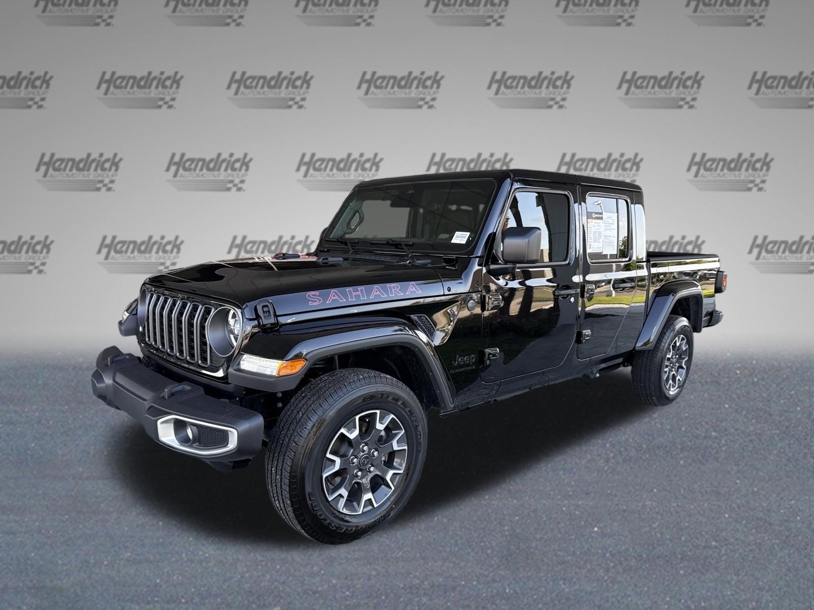 Used 2026 Jeep Gladiator Sport AWD/4WD image 4