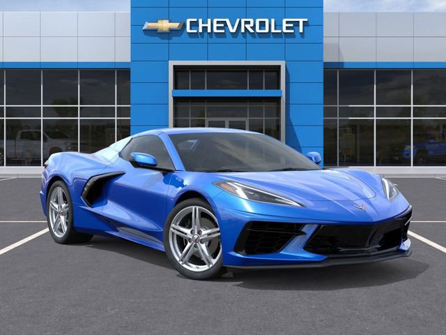 New 2026 Chevrolet Corvette Stingray Convertible w/ 1LT image 7