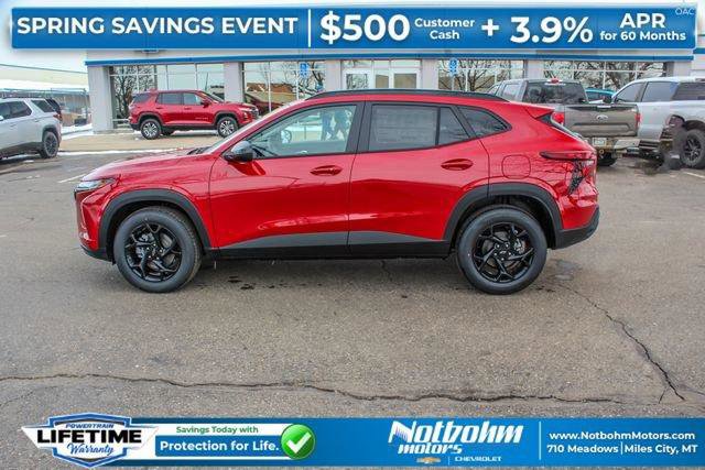 New 2026 Chevrolet Trax LT w/ Driver Confidence Package FWD video 2