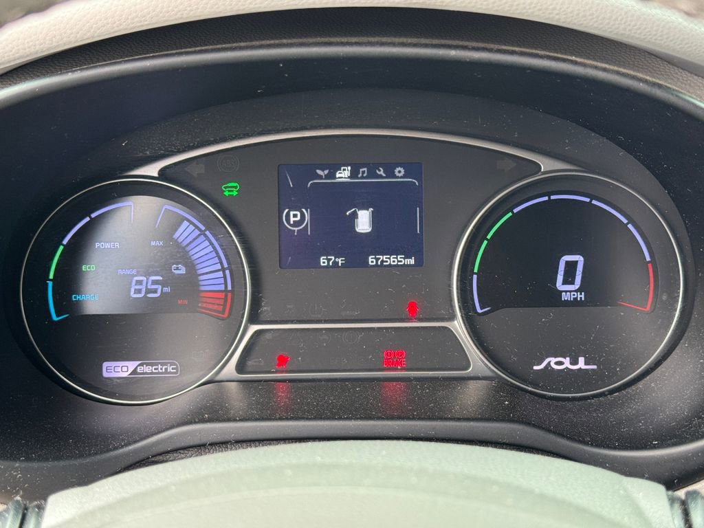 Used 2019 Kia Soul EV FWD image 25