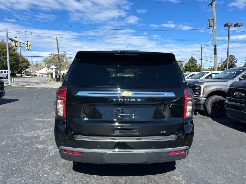 Used 2021 Chevrolet Tahoe LT w/ LT Signature Package image 15