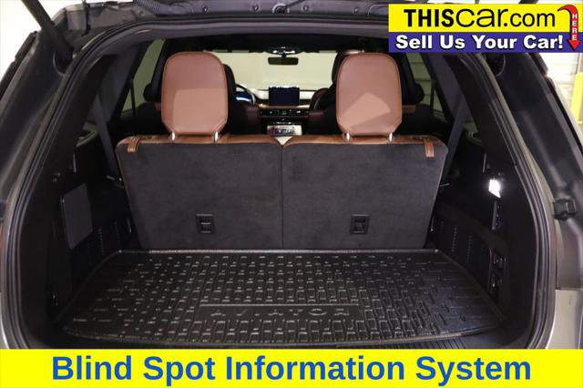 Used 2022 Lincoln Aviator Grand Touring w/ Equipment Group 301A image 27