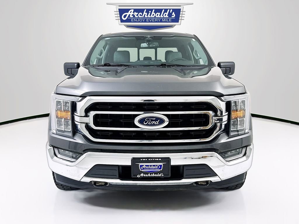 Used 2023 Ford F150 XLT w/ Equipment Group 302A High AWD/4WD image 2
