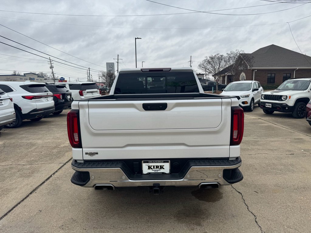Used 2023 GMC Sierra 1500 SLT w/ SLT Premium Plus Package image 4