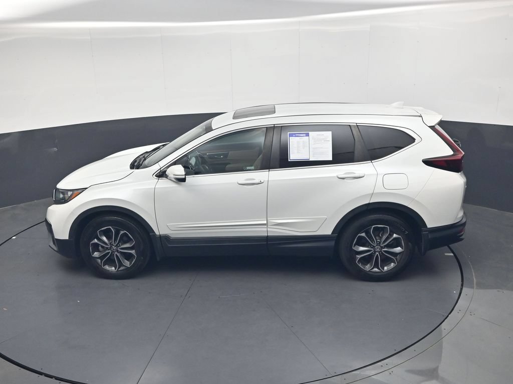 Used 2022 Honda CR-V EX-L image 24