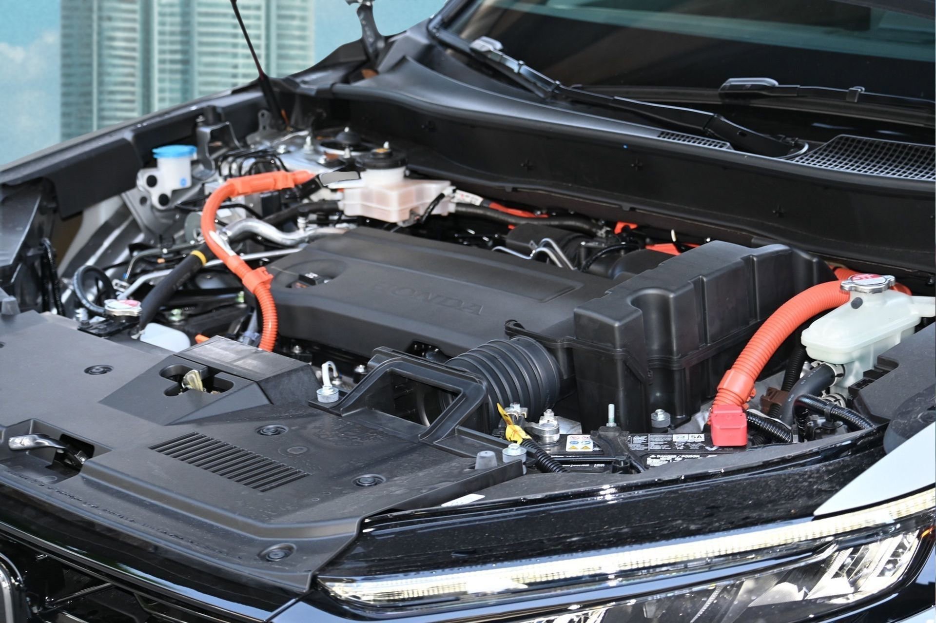 New 2025 Honda CR-V Sport image 36