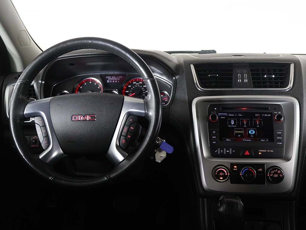 Used 2016 GMC Acadia SLE FWD image 29