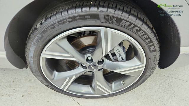 Used 2025 Genesis GV80 3.5T Prestige AWD/4WD image 63