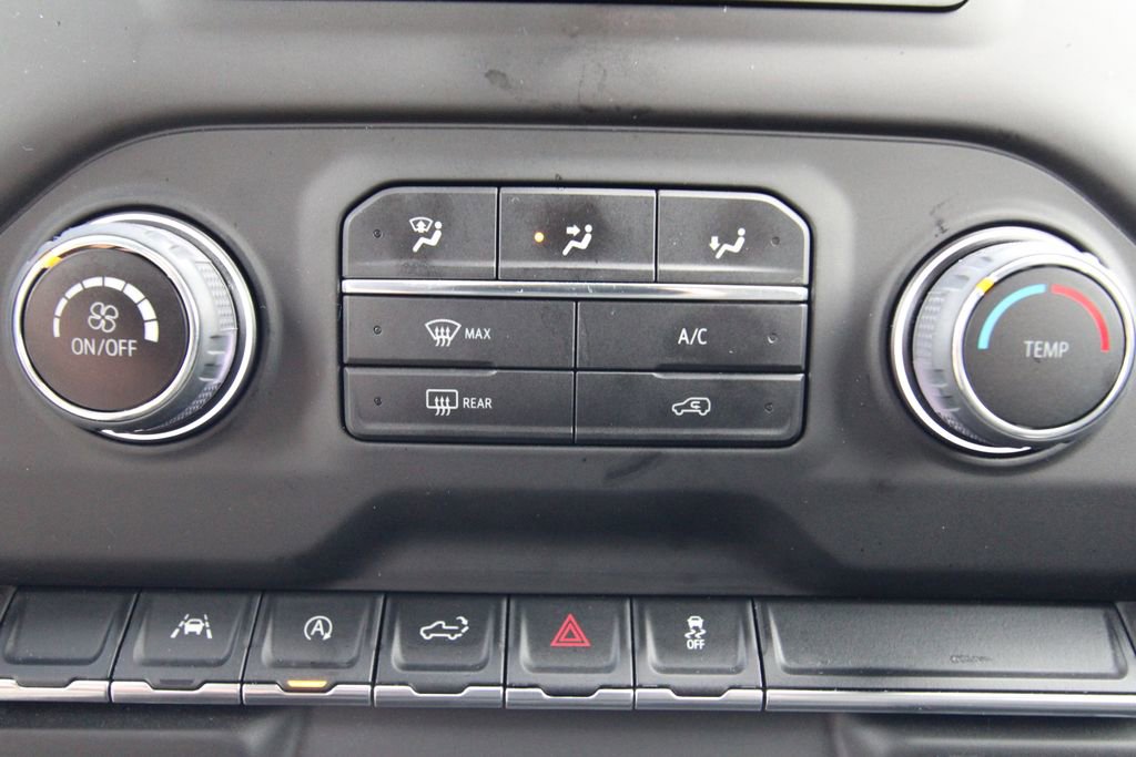 Used 2023 Chevrolet Silverado 1500 Custom w/ Rally Edition image 25