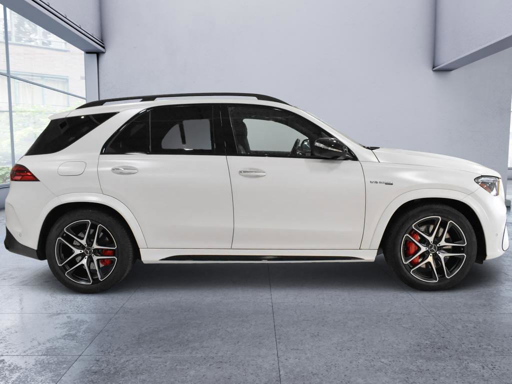 Certified 2025 Mercedes-Benz GLE 63 AMG S image 6