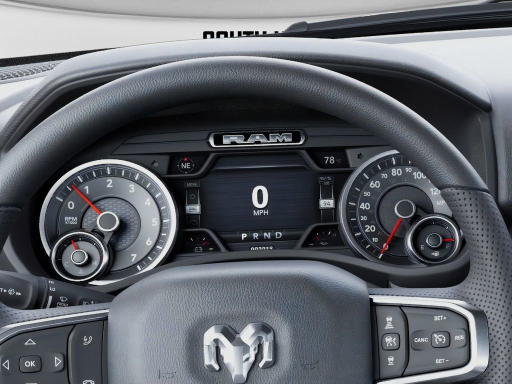 New 2026 RAM 1500 Classic Warlock AWD/4WD image 17