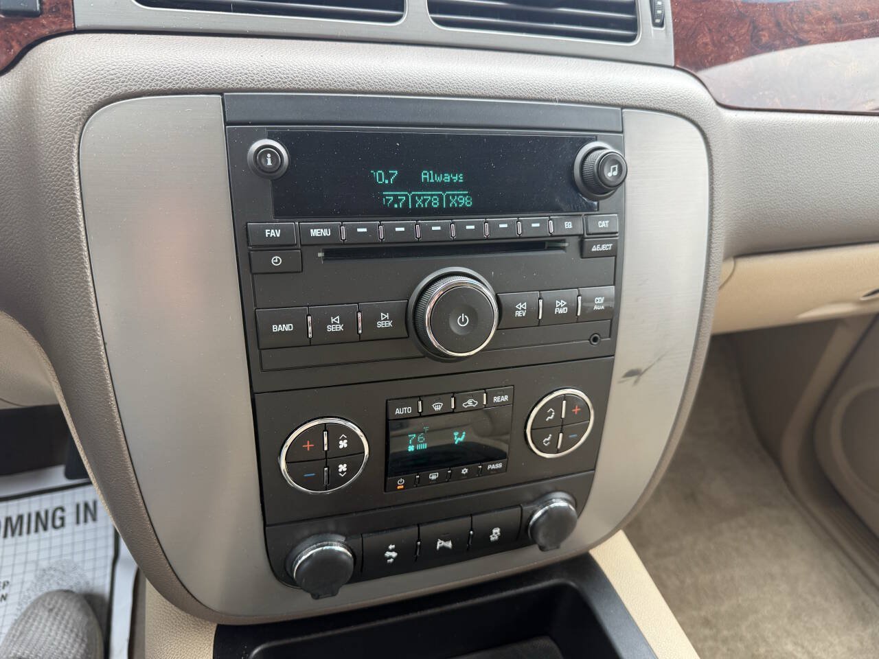 Used 2012 GMC Yukon SLT AWD/4WD image 30