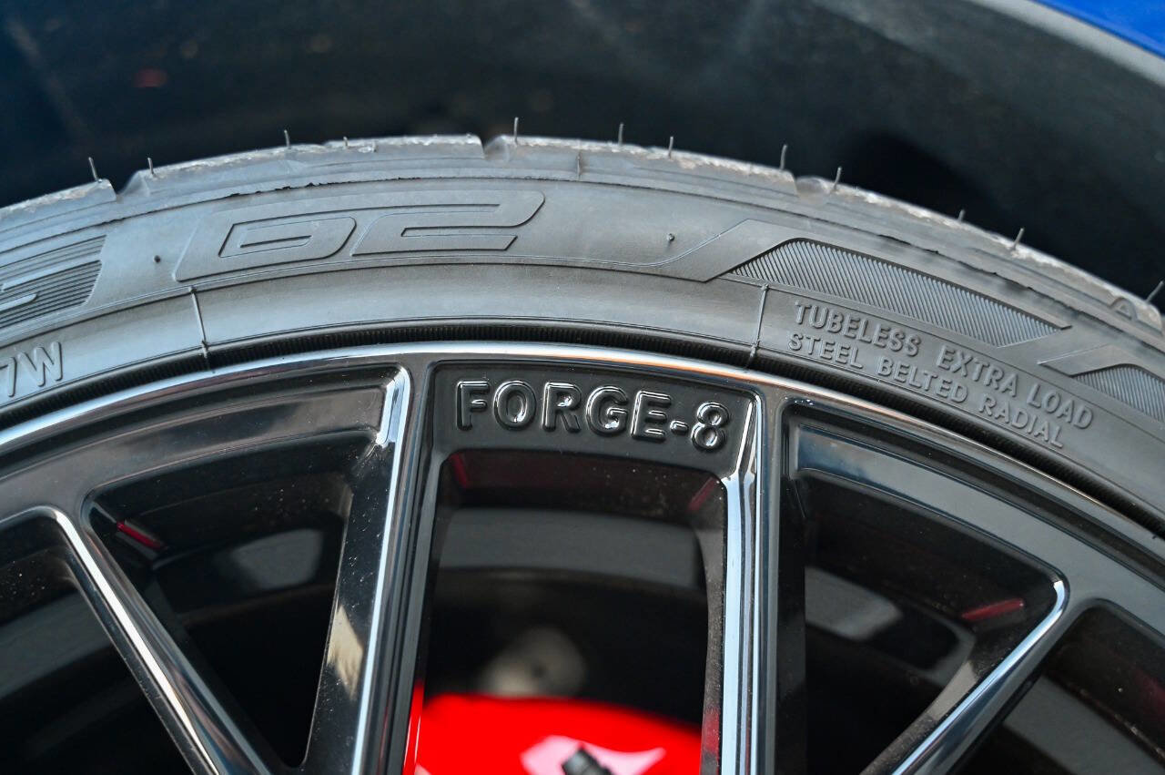 Used 2017 Chevrolet Corvette Grand Sport image 55