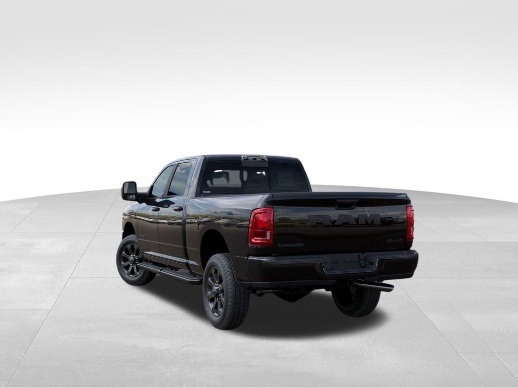 New 2026 RAM 3500 Laramie AWD/4WD image 3