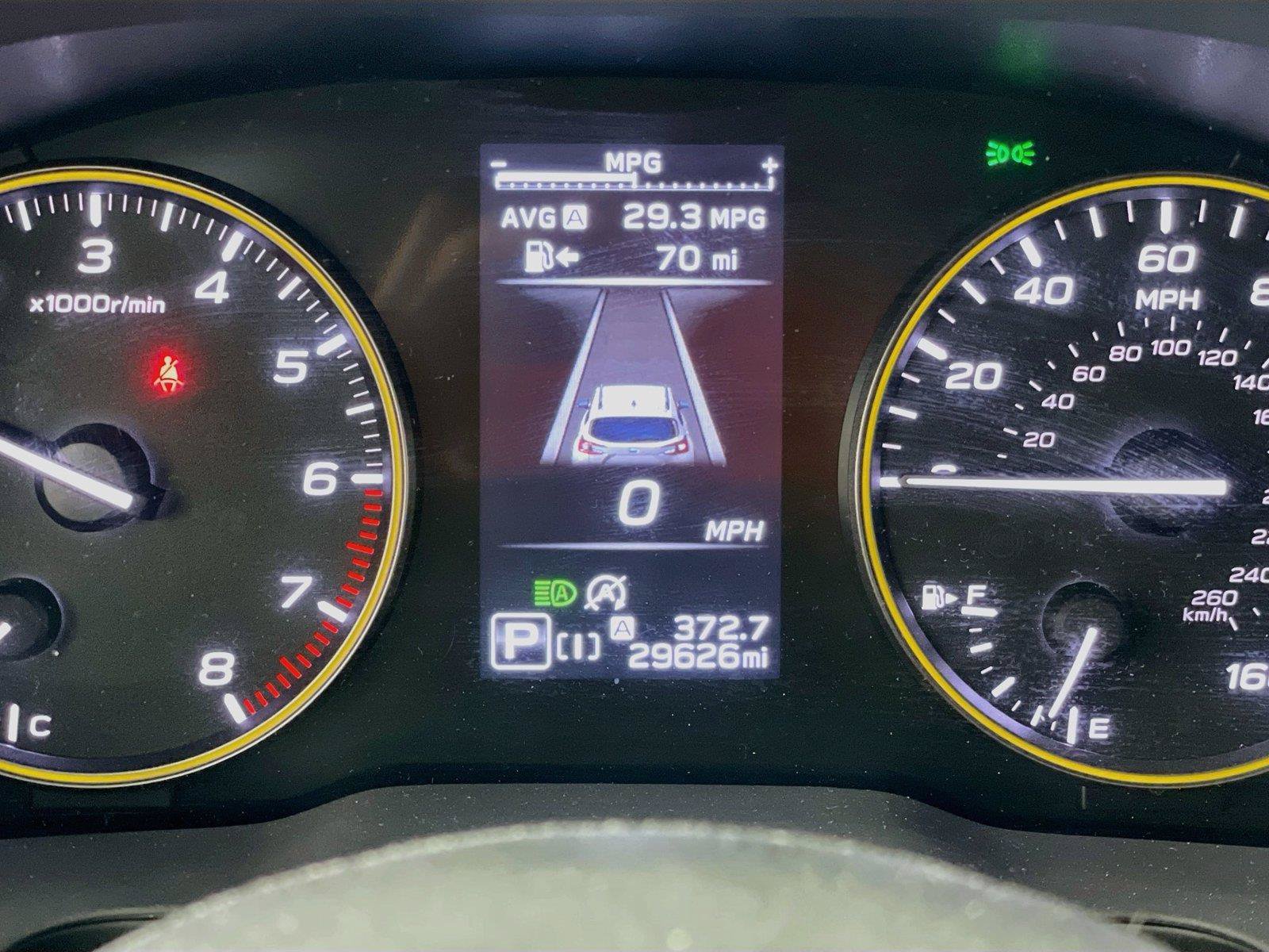 Used 2024 Subaru Crosstrek 2.5i Sport AWD/4WD image 16