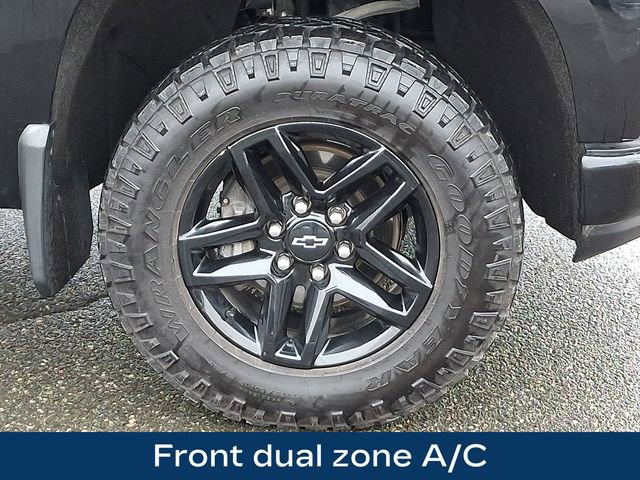 Used 2022 Chevrolet Silverado 1500 LT Trail Boss w/ Bed Protection Package image 11