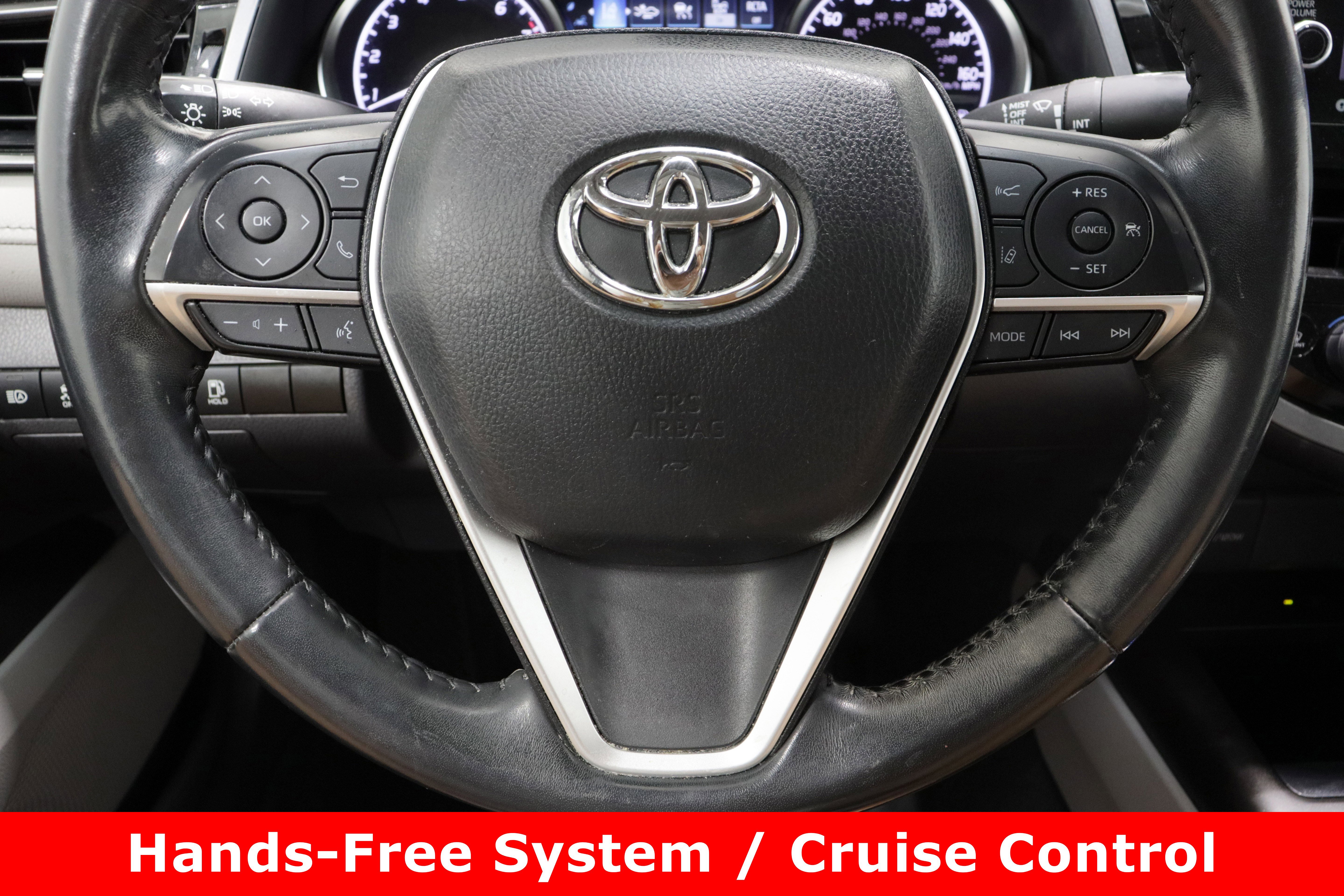 Used 2024 Toyota Camry XLE image 25