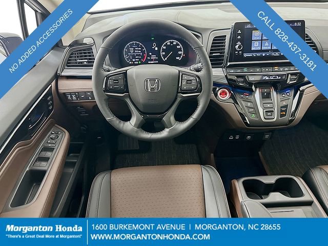 New 2026 Honda Odyssey Elite image 13