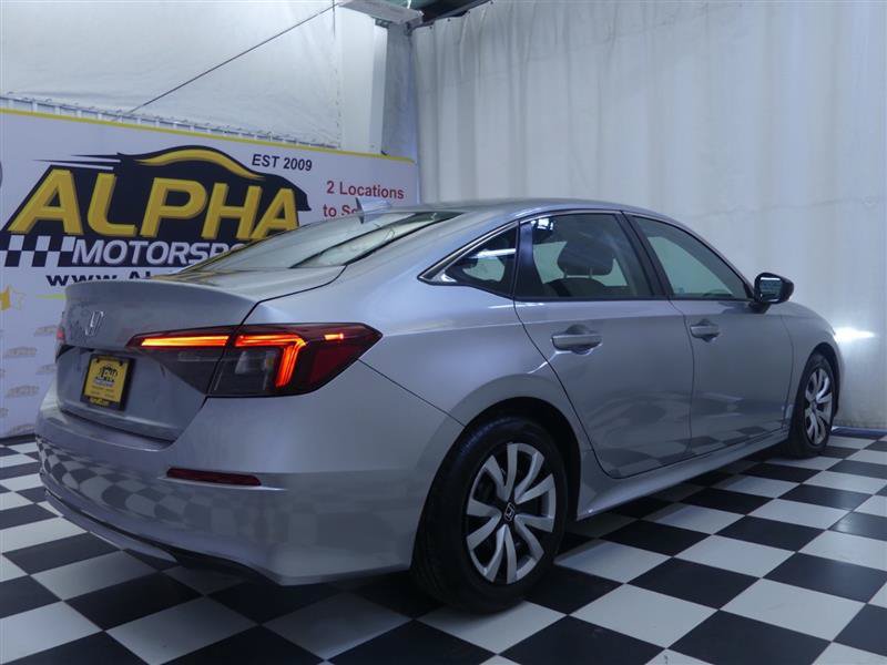 Used 2026 Honda Civic LX image 6