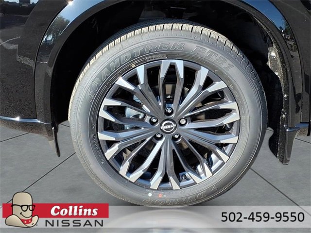 New 2026 Nissan Rogue Platinum w/ Platinum Premium Package image 12