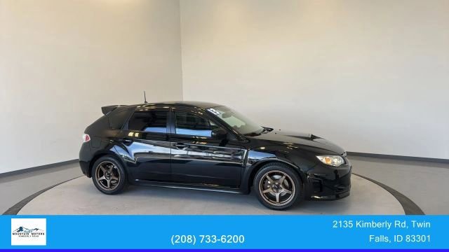 Used 2013 Subaru Impreza WRX Premium AWD/4WD image 14