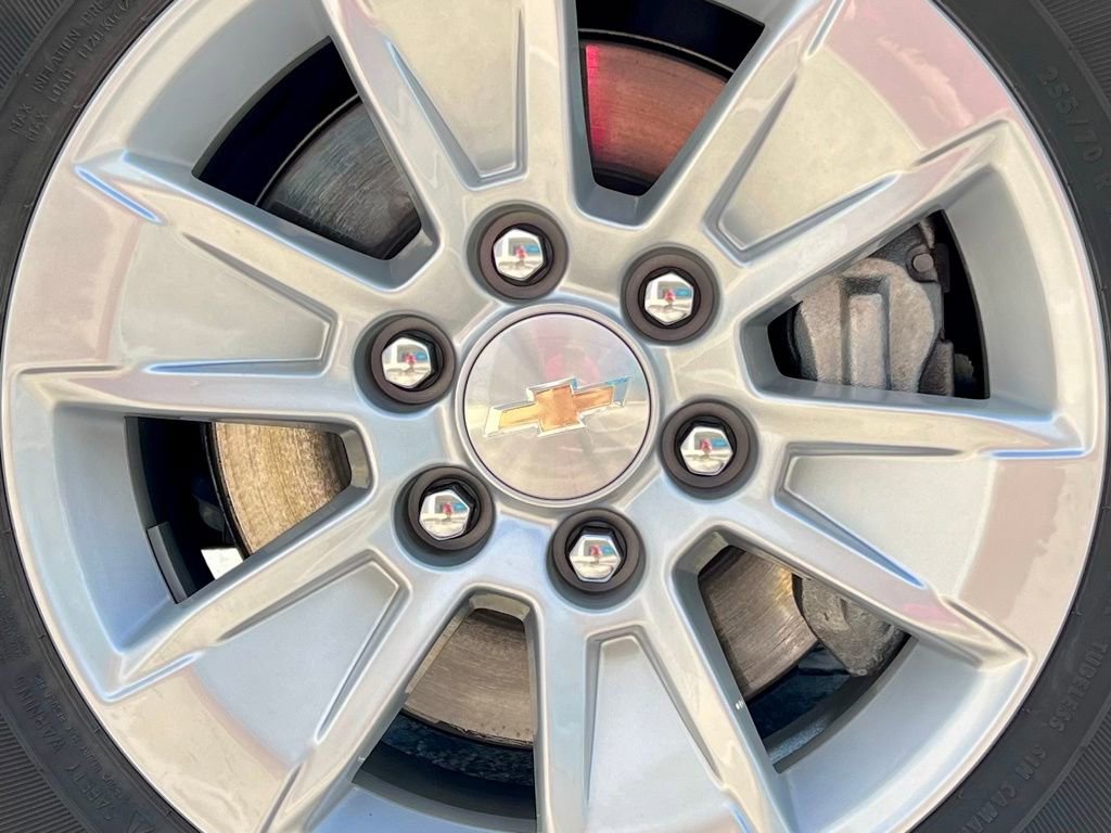 Used 2024 Chevrolet Silverado 1500 LT w/ Protection Package image 13