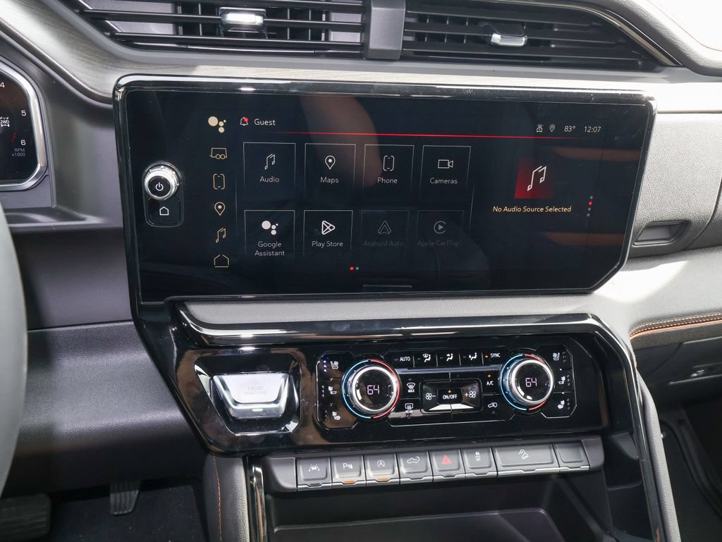 New 2026 GMC Sierra 1500 AT4 w/ AT4 Premium Package AWD/4WD image 14