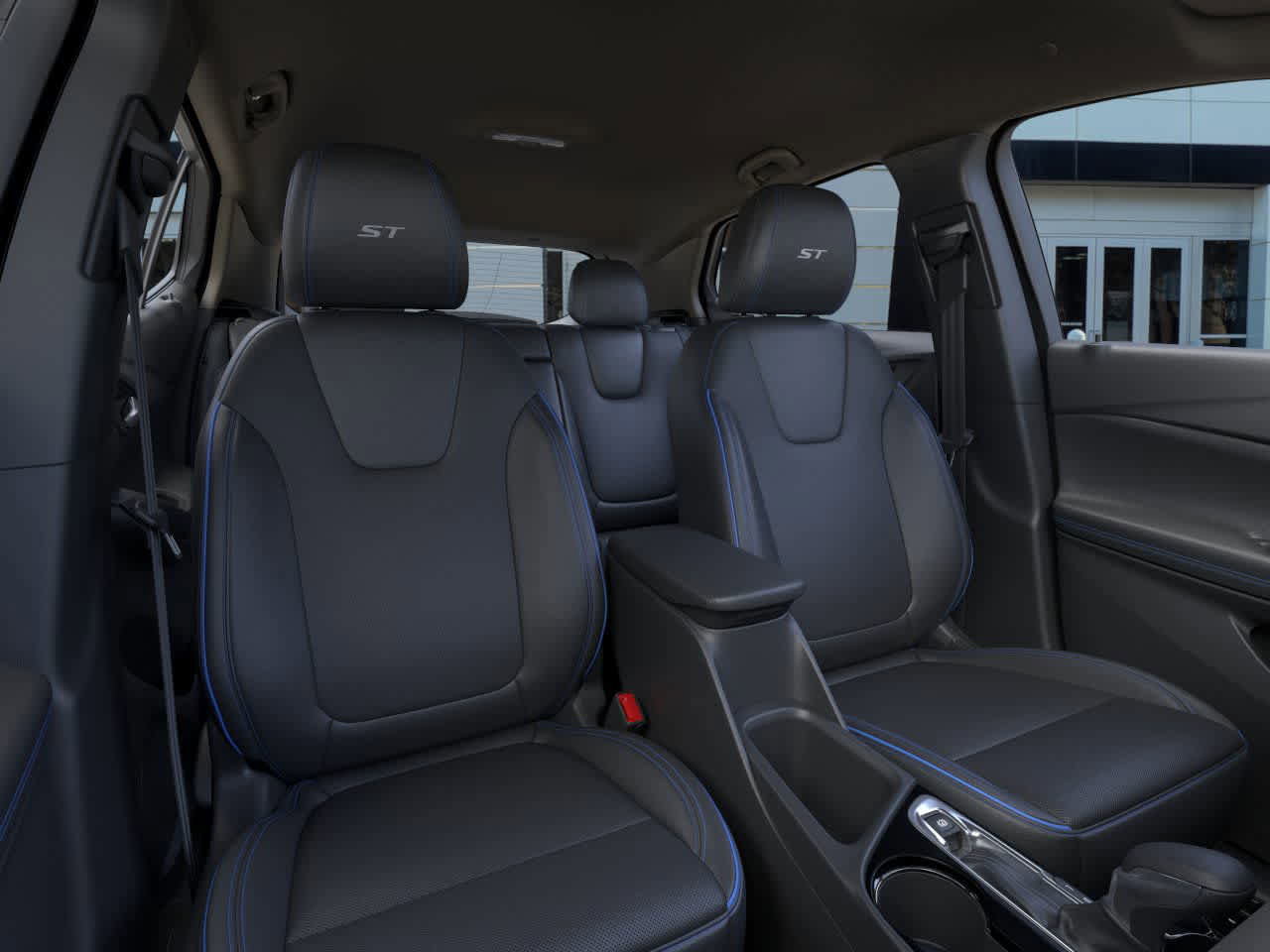 New 2026 Buick Encore GX Sport Touring w/ Comfort Package image 17