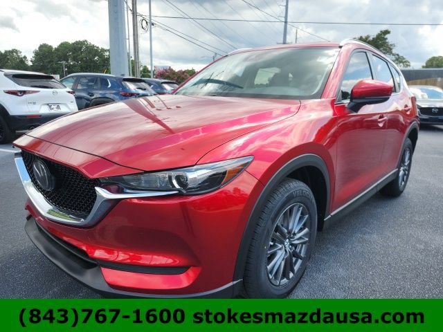 Used 2019 MAZDA CX-5 Touring FWD image 12