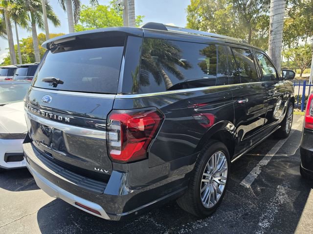 Used 2024 Ford Expedition Max Platinum image 3
