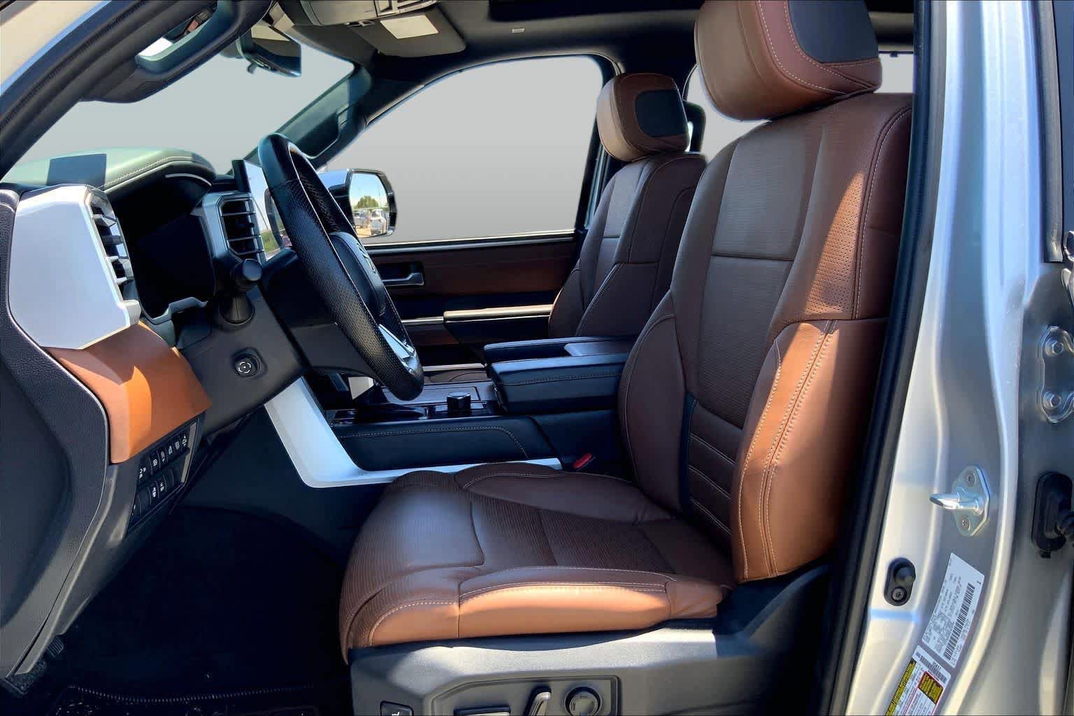 Used 2024 Toyota Tundra 1794 Edition RWD image 8