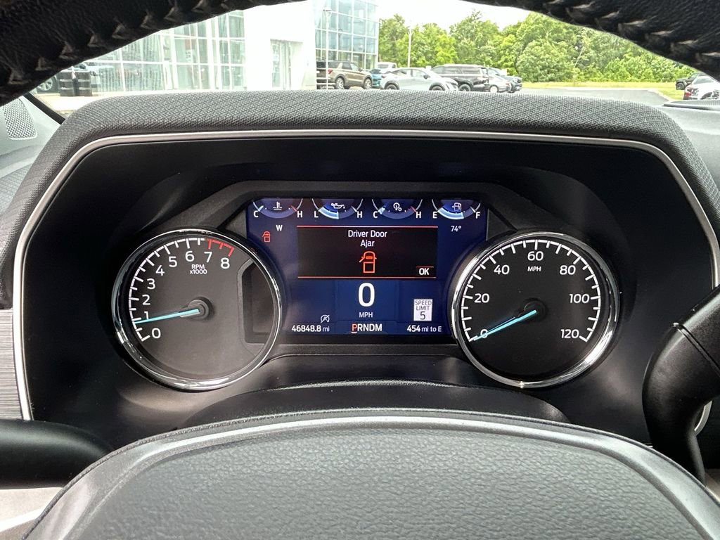 Used 2021 Ford F150 XLT w/ Equipment Group 302A High AWD/4WD image 21