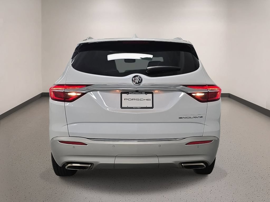 Used 2019 Buick Enclave Essence FWD image 6