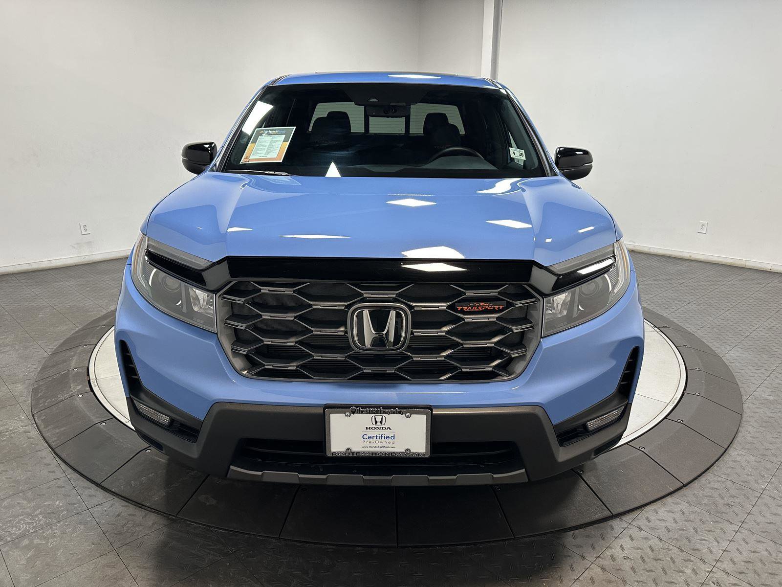 Used 2024 Honda Ridgeline TrailSport image 4