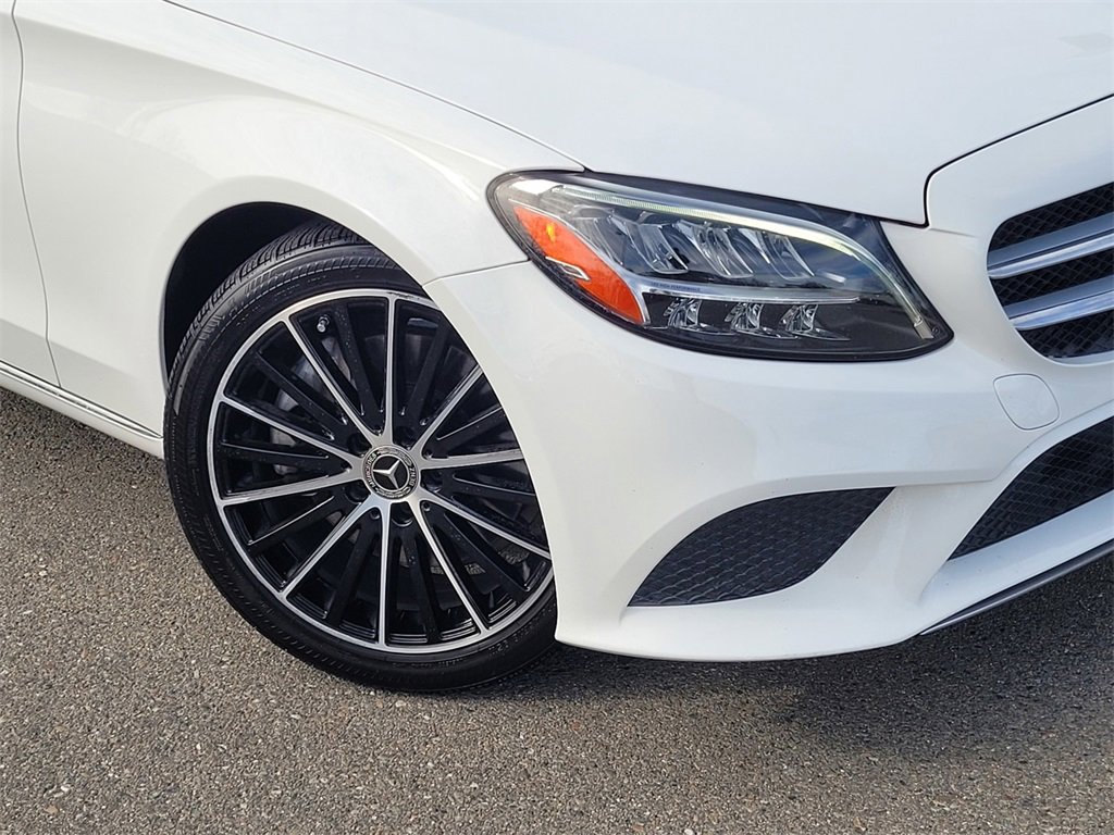 Used 2021 Mercedes-Benz C 300 C 300 image 9