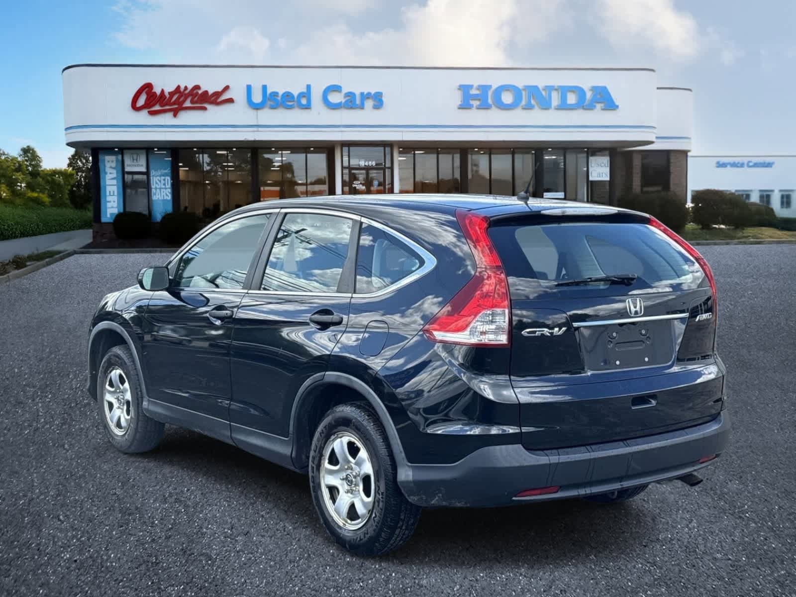 Used 2013 Honda CR-V LX image 3