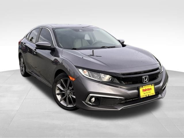 Used 2019 Honda Civic EX