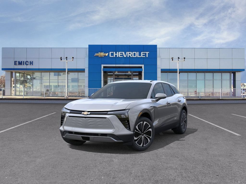 New 2026 Chevrolet Blazer EV LT AWD/4WD image 8