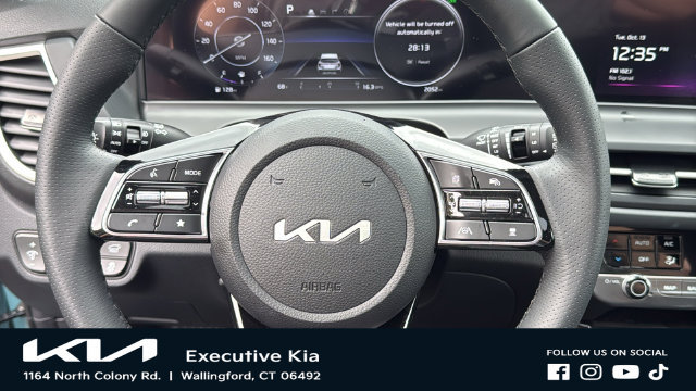 Certified 2026 Kia Seltos SX w/ SX Sunroof Package AWD/4WD image 12