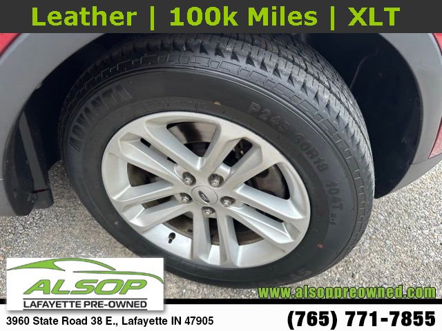 Used 2016 Ford Explorer XLT w/ Equipment Group 202A image 25