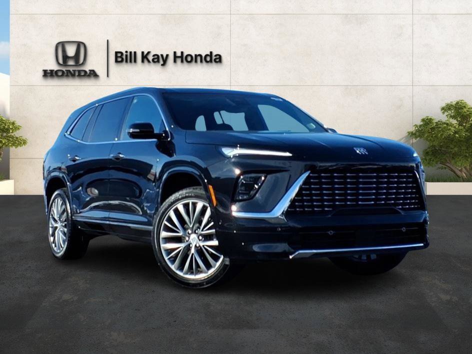 Used 2025 Buick Enclave Avenir w/ Super Cruise Package