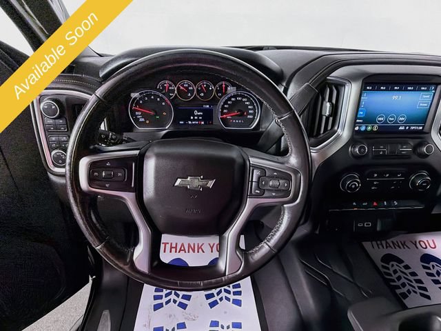 Used 2019 Chevrolet Silverado 1500 LT Trail Boss w/ Bed Protection Package AWD/4WD image 11