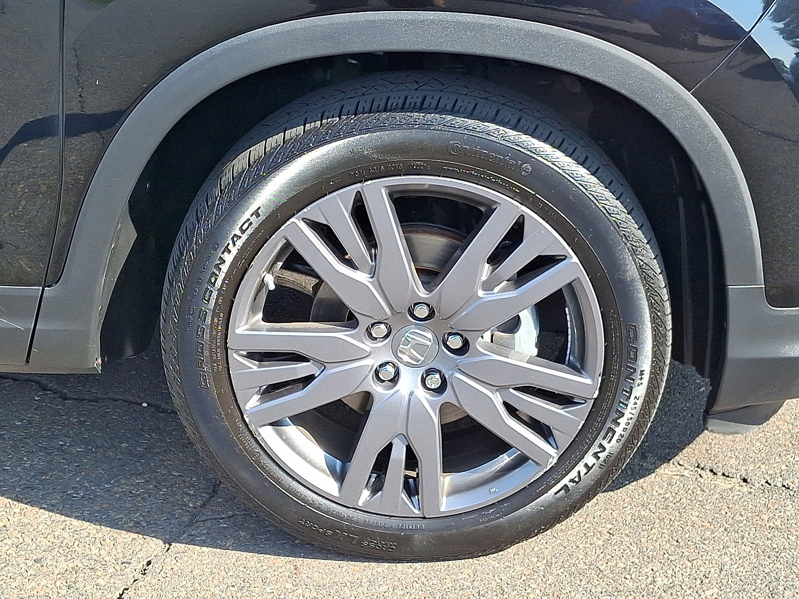 Used 2022 Honda Pilot Sport image 8